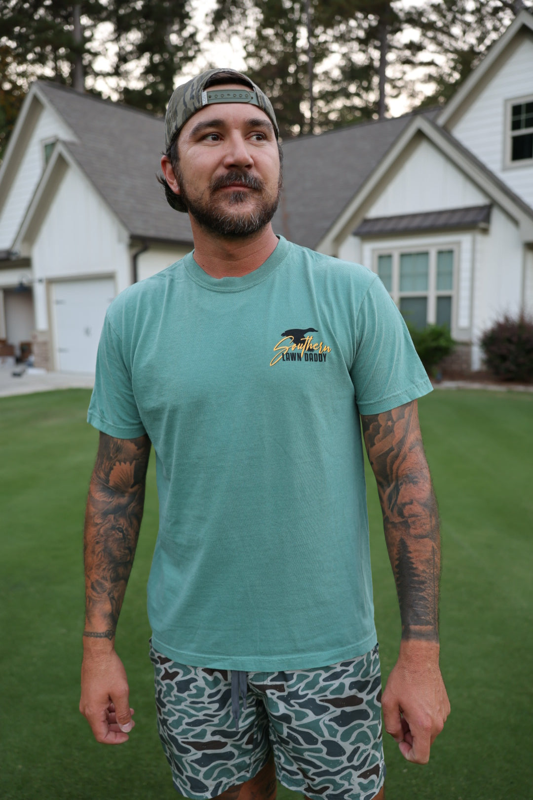 PRE-ORDER Flying South Tee(will ship 10/24)