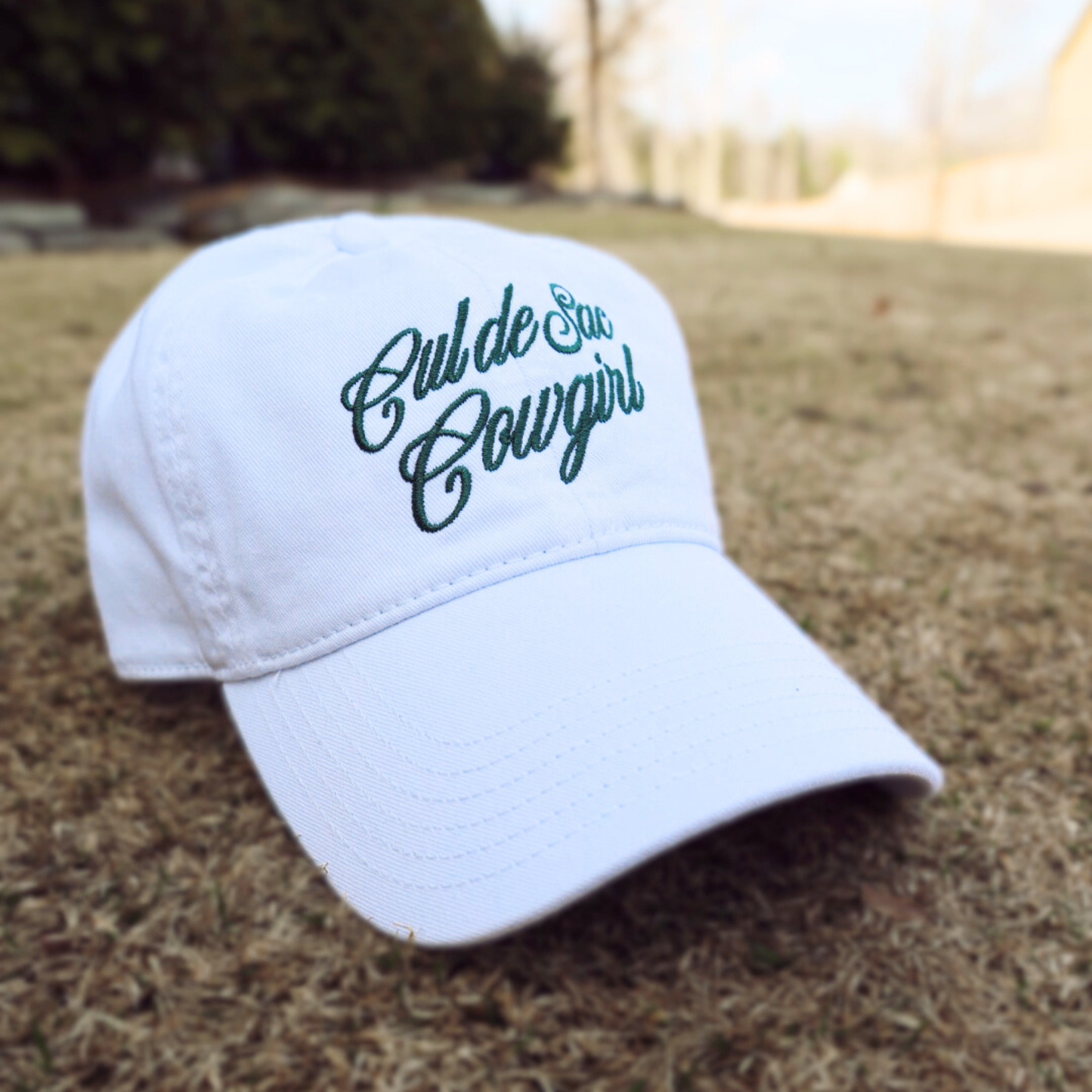 Cul De Sac Cowgirl Hat