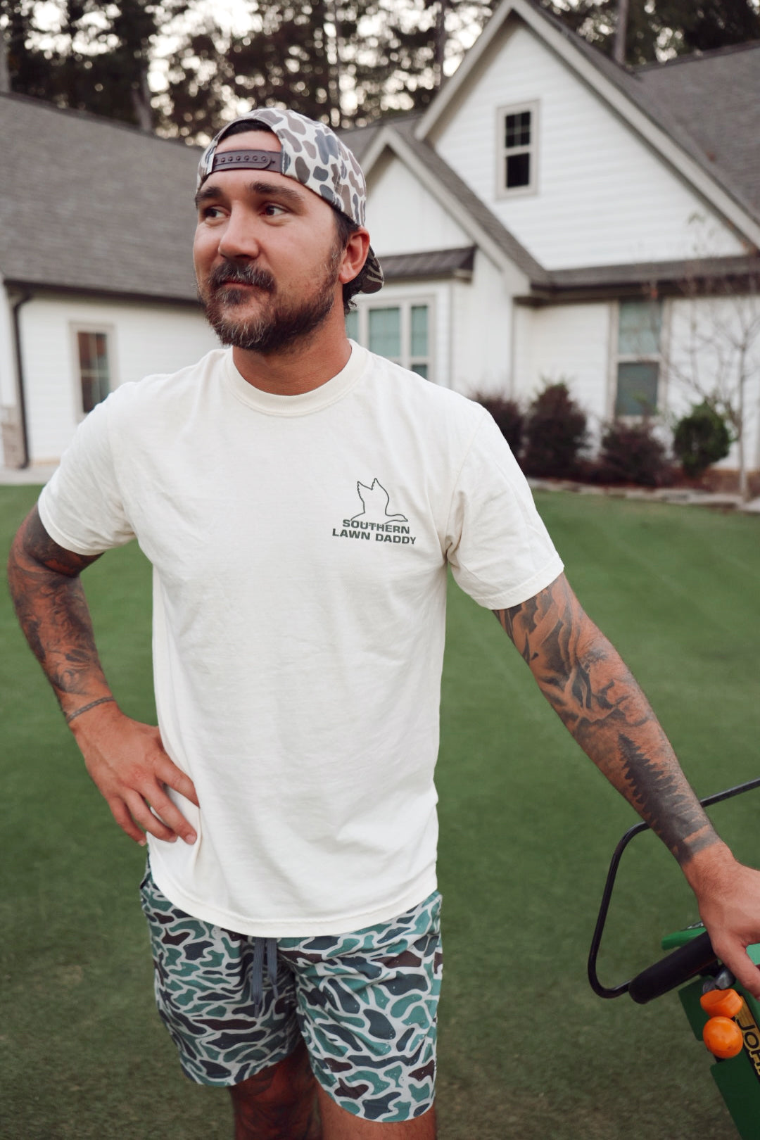 PRE-ORDER Stay With Me Tee (will ship 10/24)