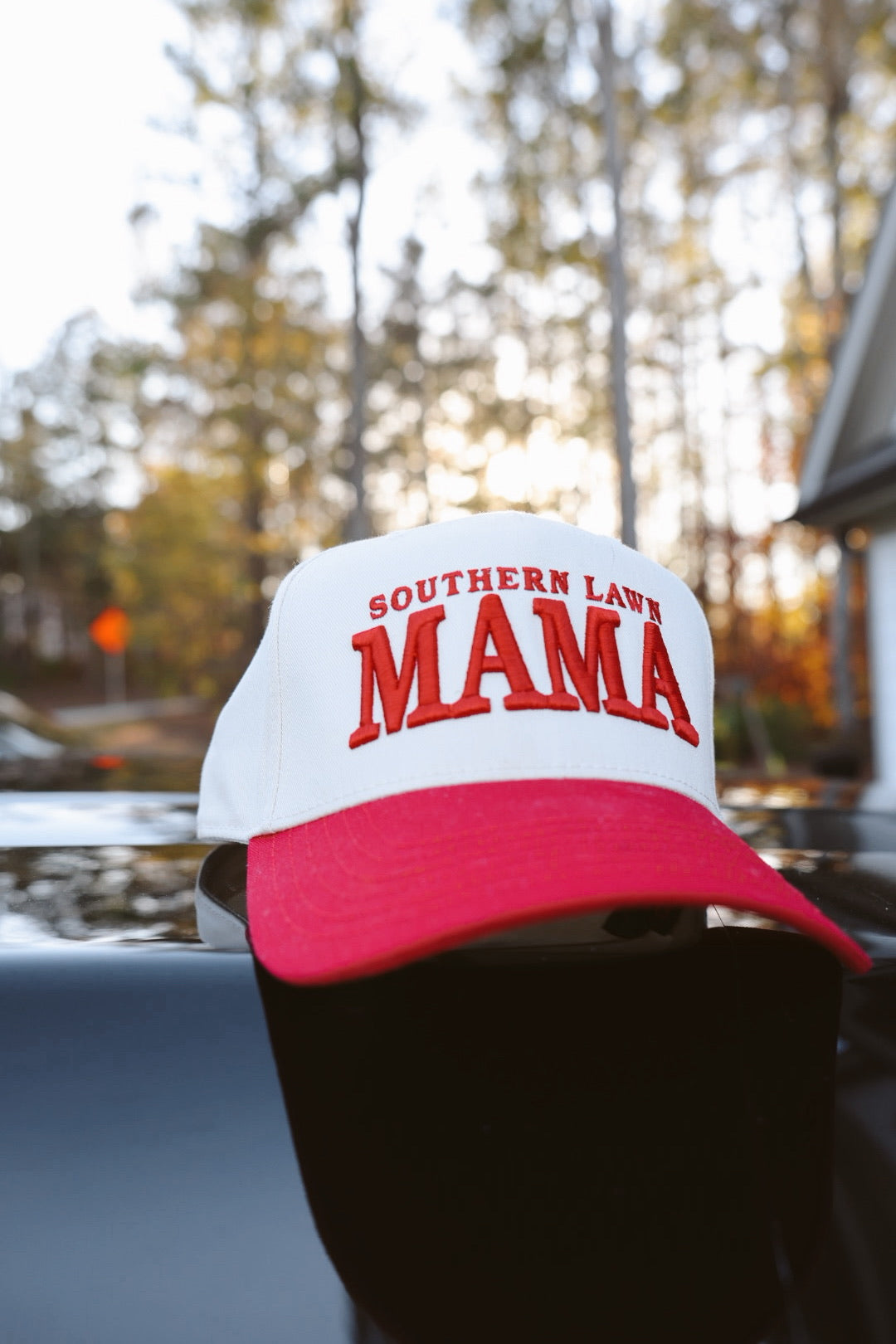 Southern Lawn Mama Hat