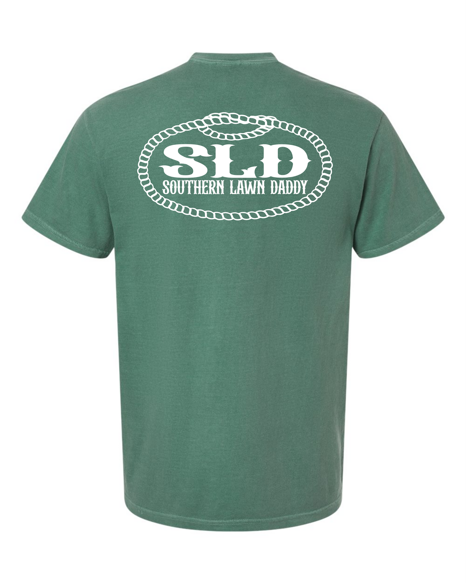SLD logo tees