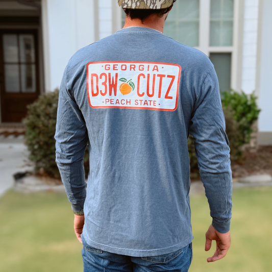 Dew Cutz Long Sleeve Tee