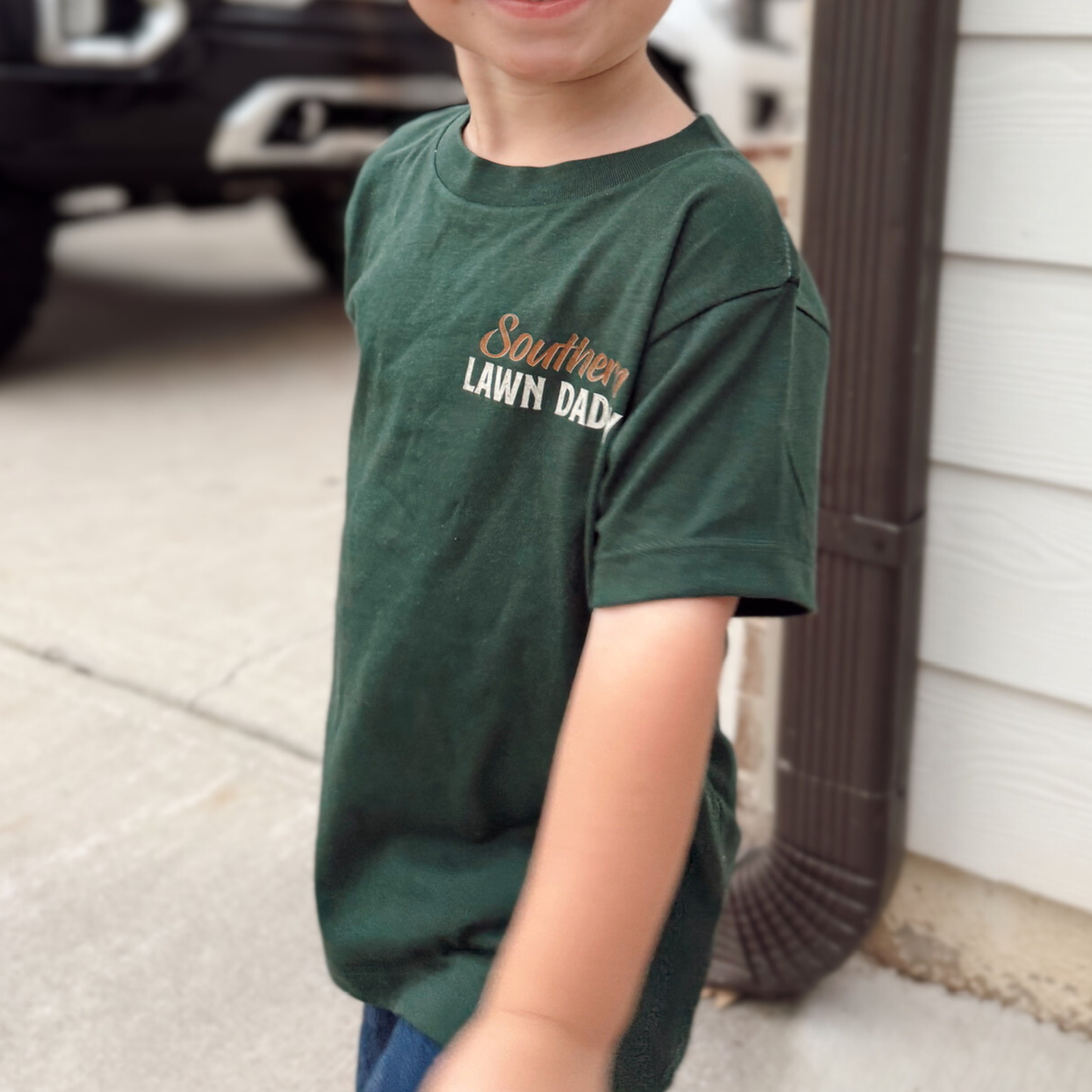 Look At The Birds Tee (Kids)