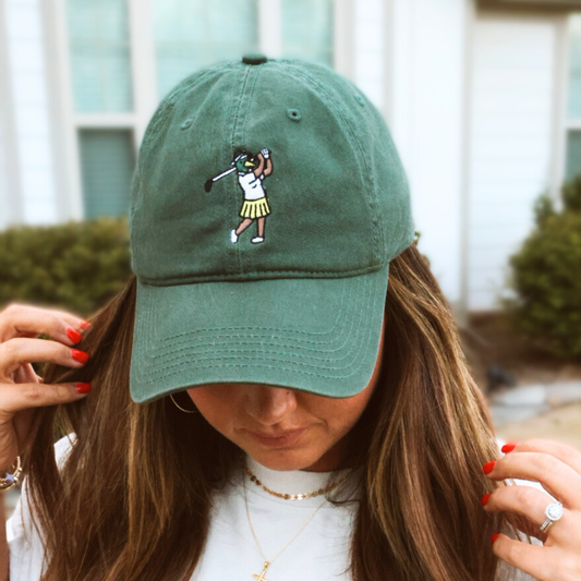 SLM Birdie Babe Hat | PRE-ORDER