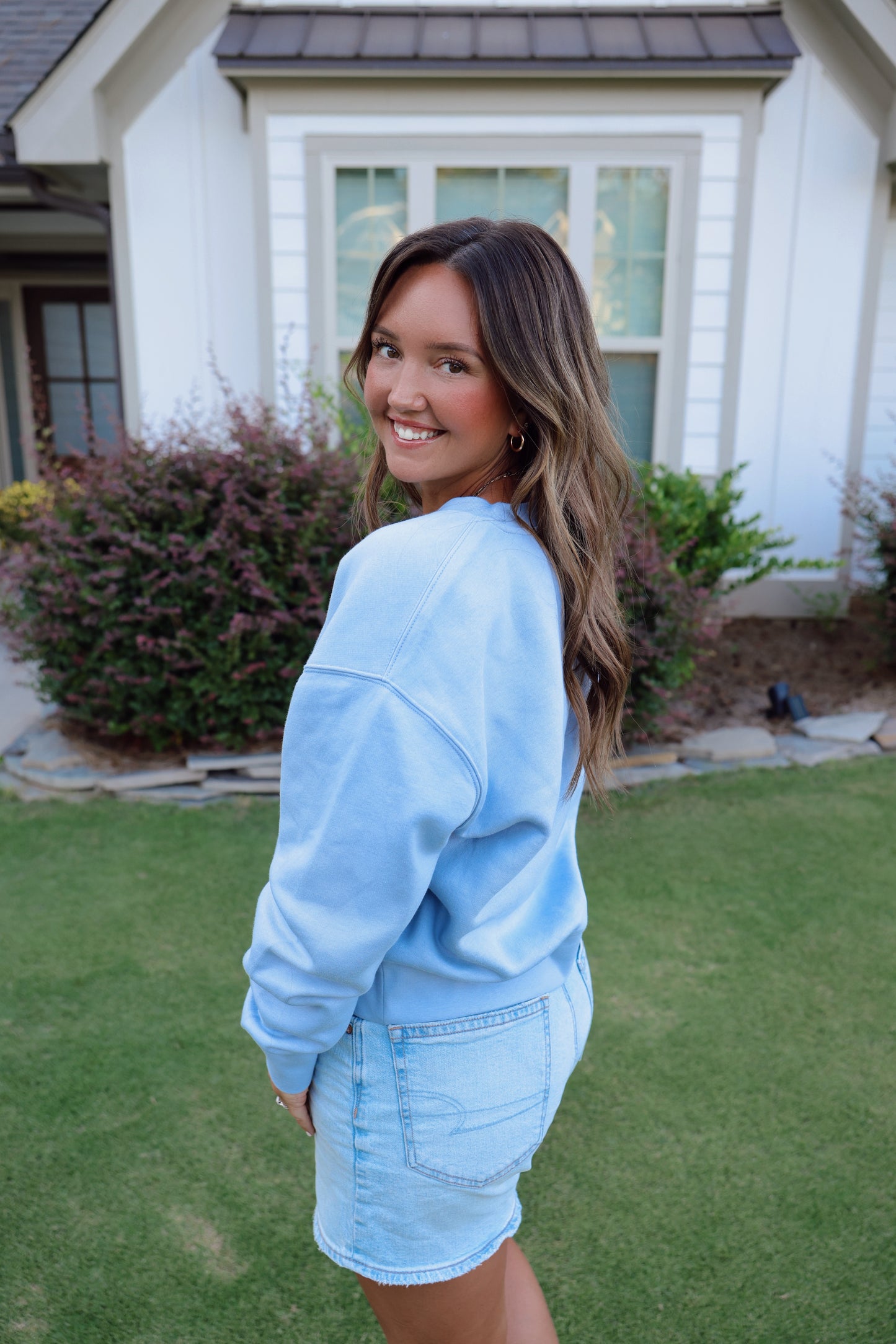 Southern Lawn Mama Crew- PRE-ORDER (will ship 10/24)