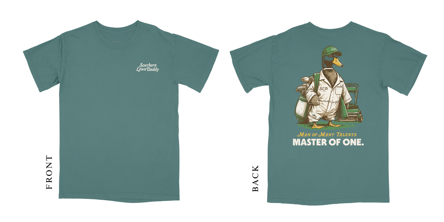 Master Of One Tee