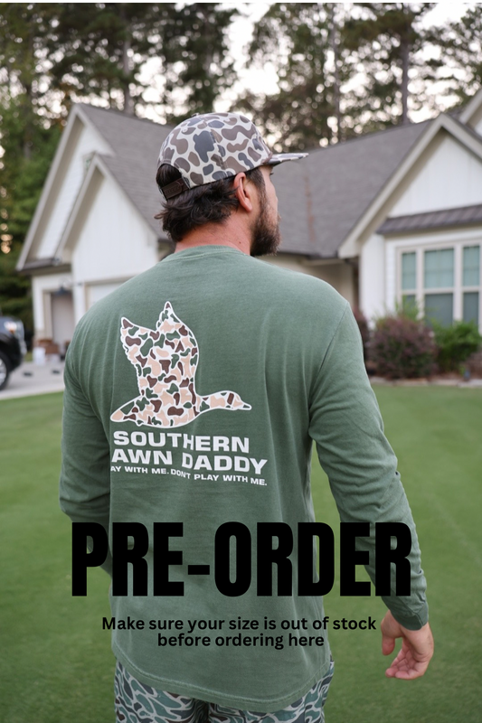 PRE-ORDER Stay With Me Tee (will ship 10/24)