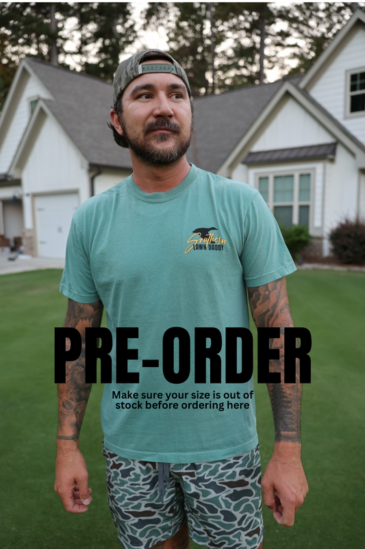 PRE-ORDER Flying South Tee(will ship 10/24)
