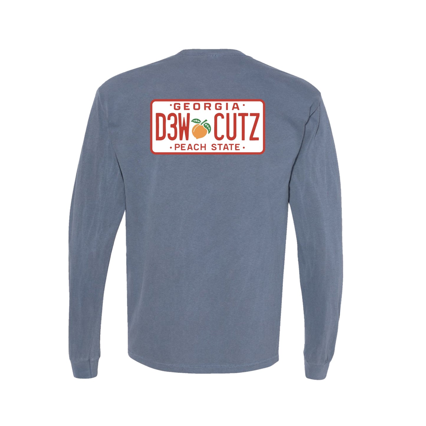 Dew Cutz Long Sleeve Tee