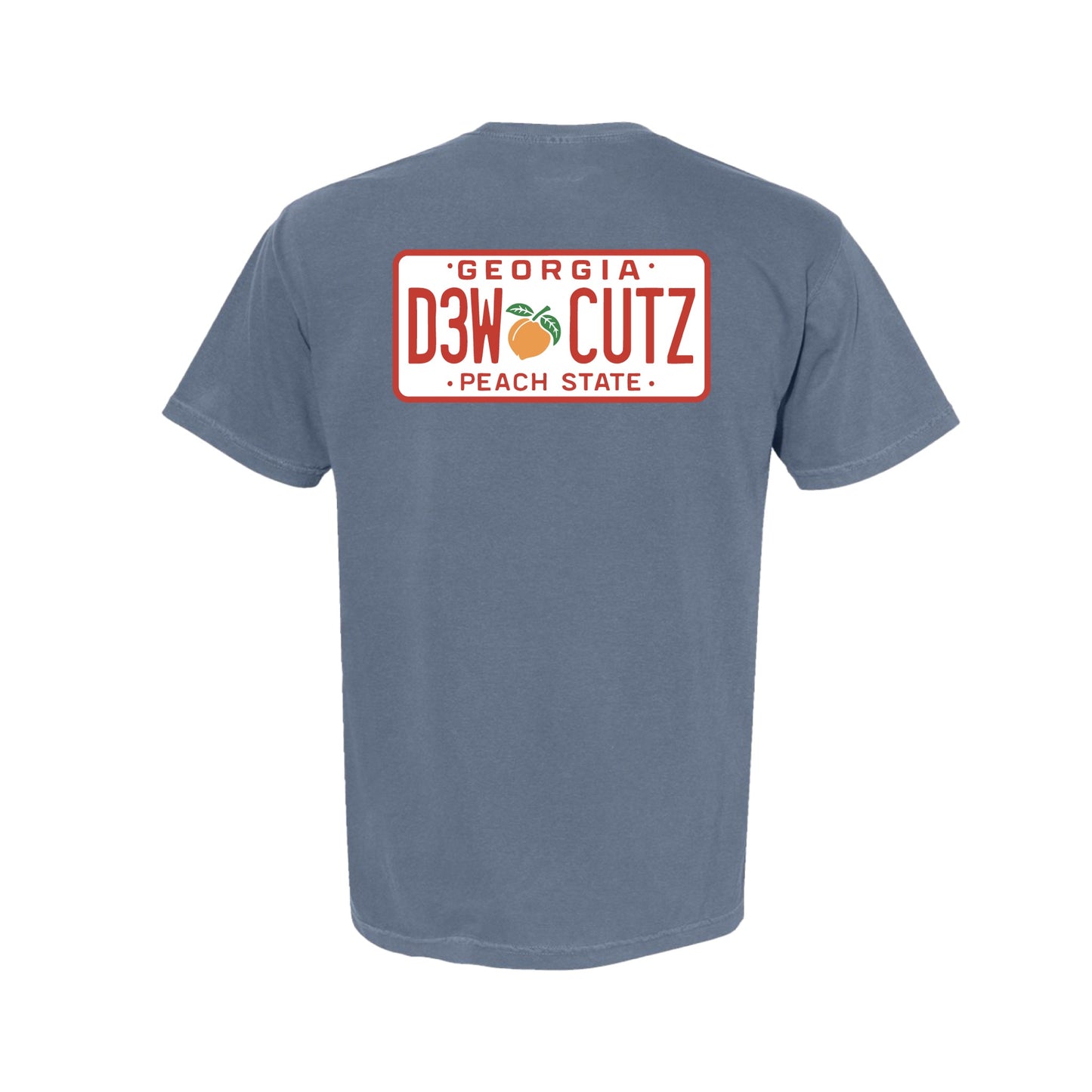 Dew Cutz Short Sleeve Tee