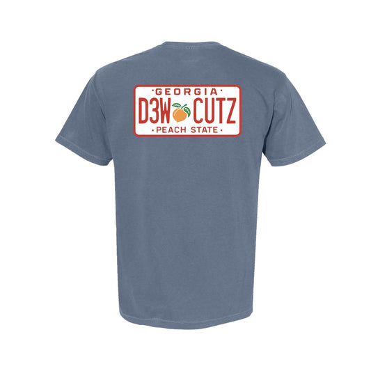 Dew Cutz Short Sleeve Tee