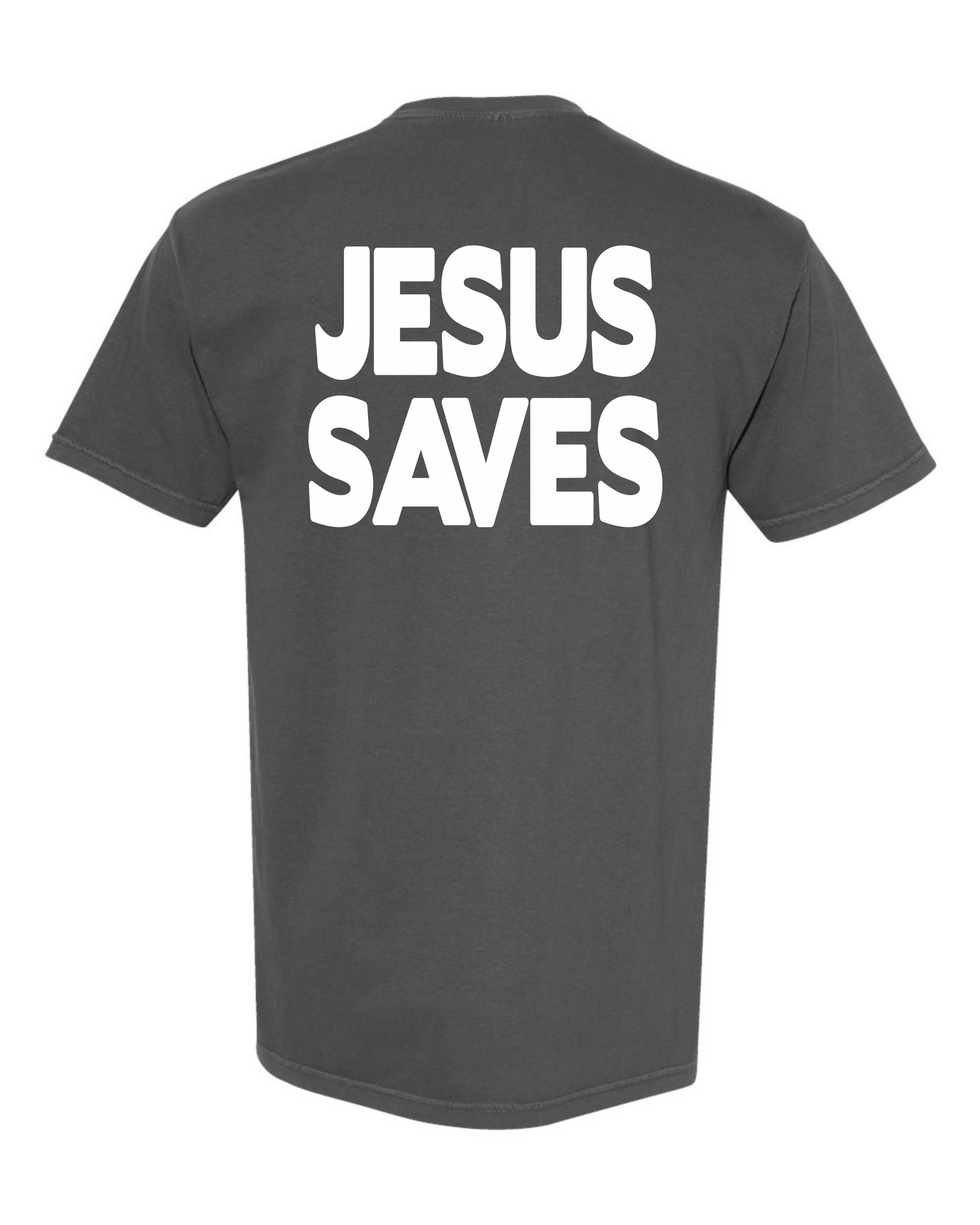 Jesus Saves Tee