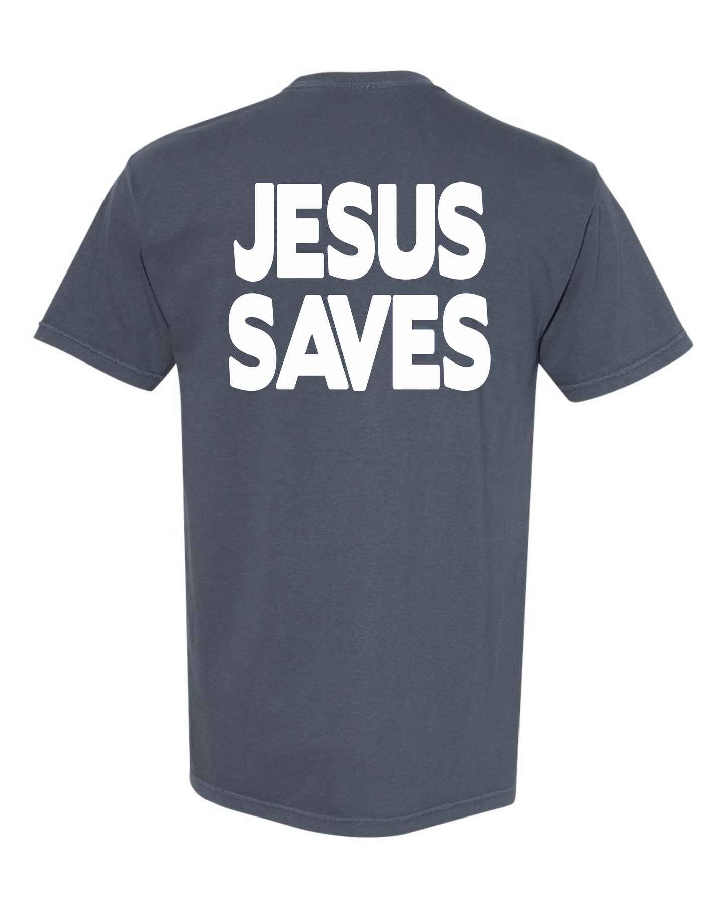 Jesus Saves Tee