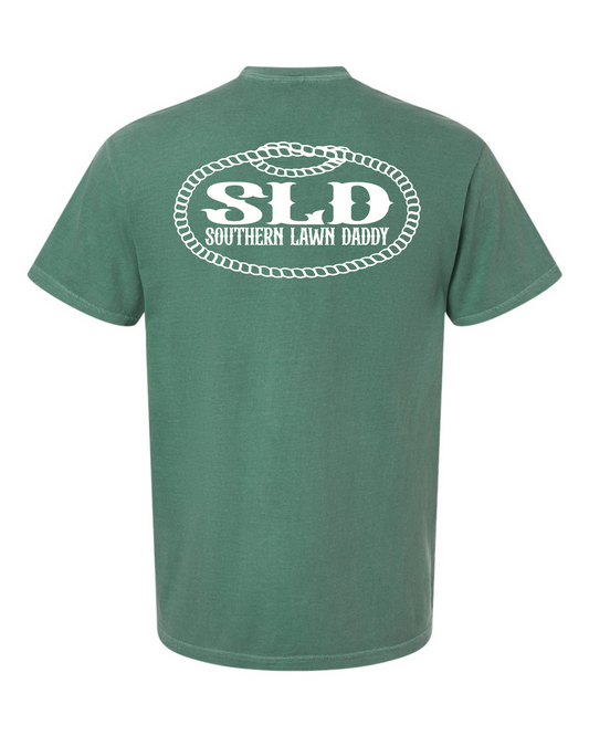 SLD logo tee