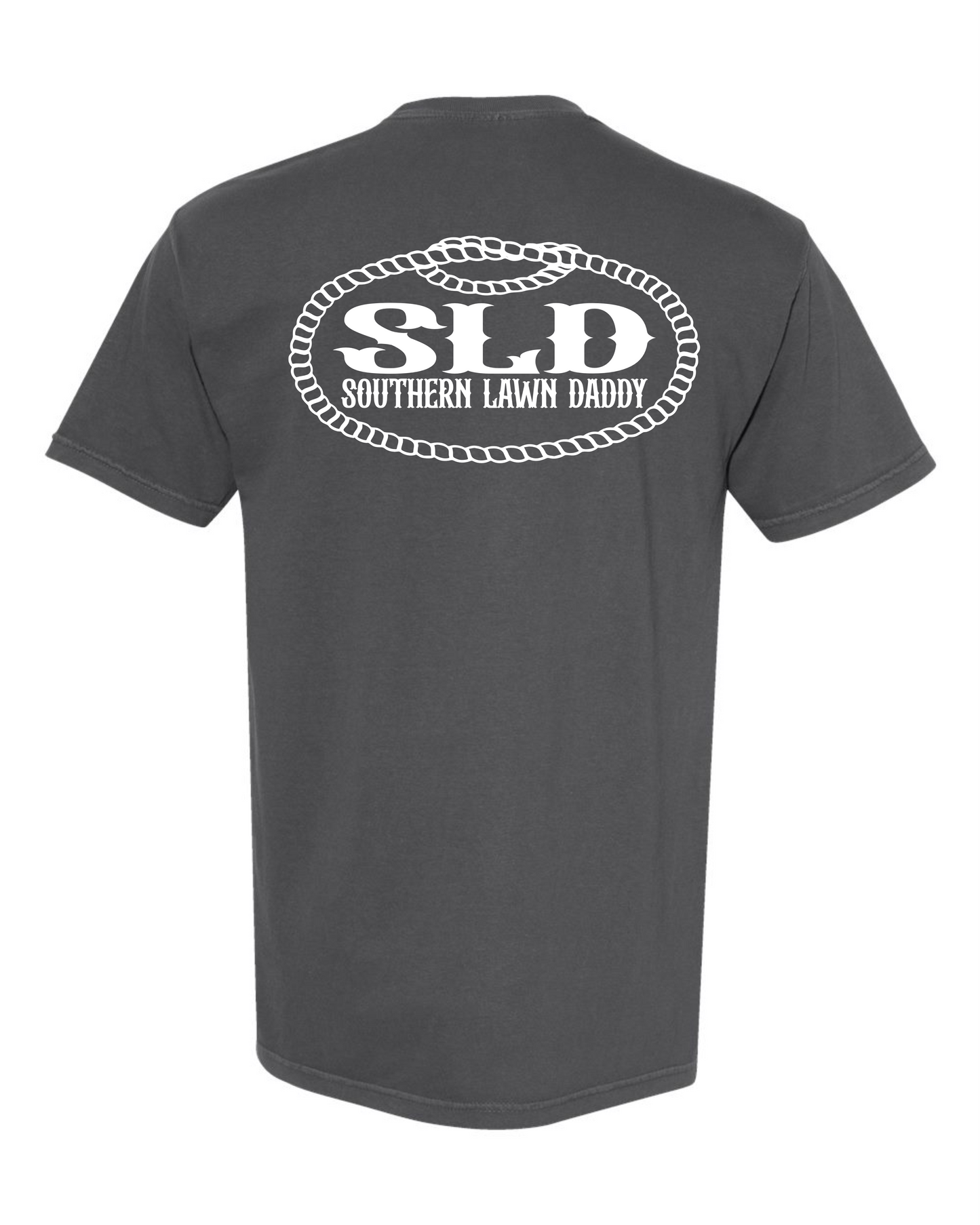 SLD logo tee