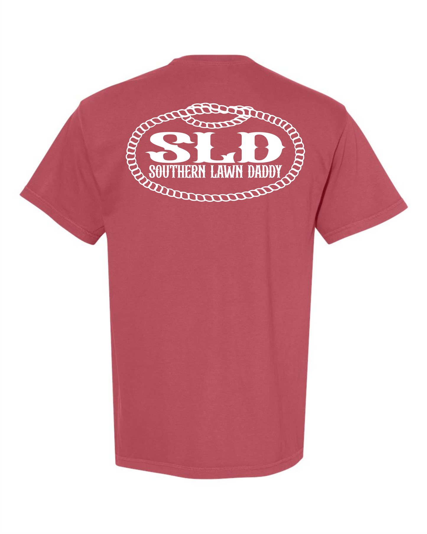 SLD logo tee
