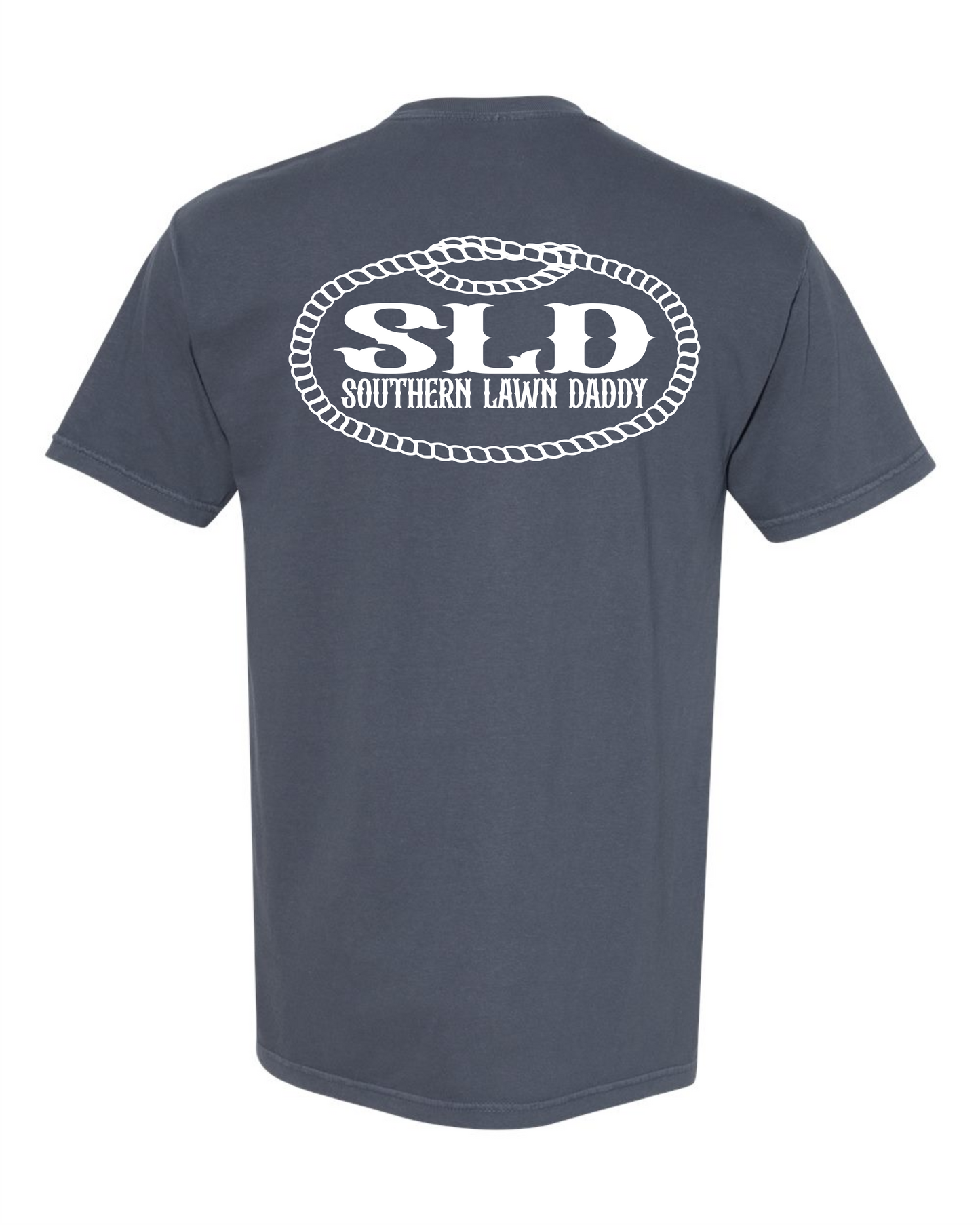 SLD logo tee