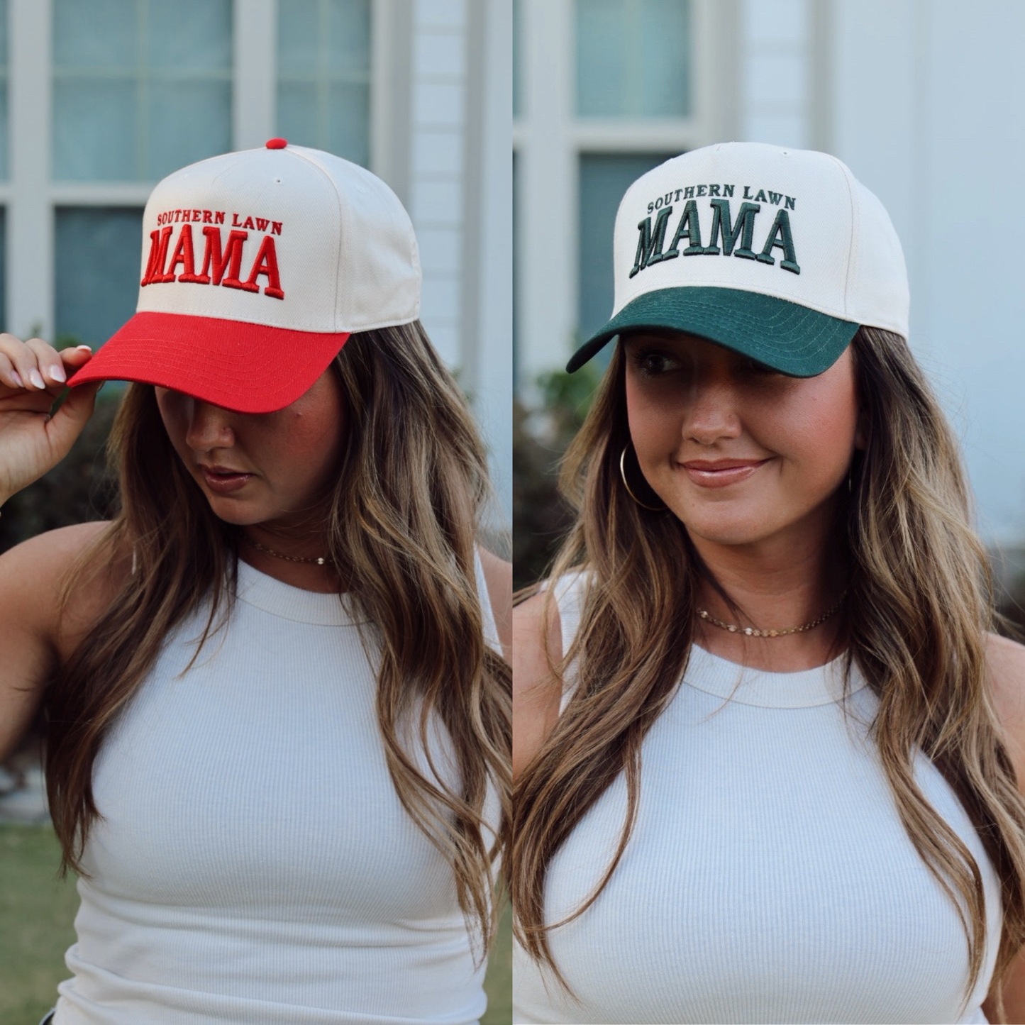 Southern Lawn Mama Hat